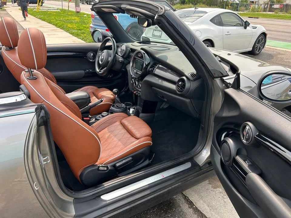2016 Mini Mini Cooper S 3rd Gen - Image 18 of 20