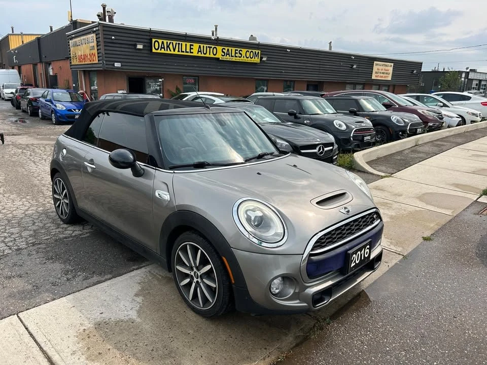 2016 Mini Mini Cooper S 3rd Gen - Image 9 of 20