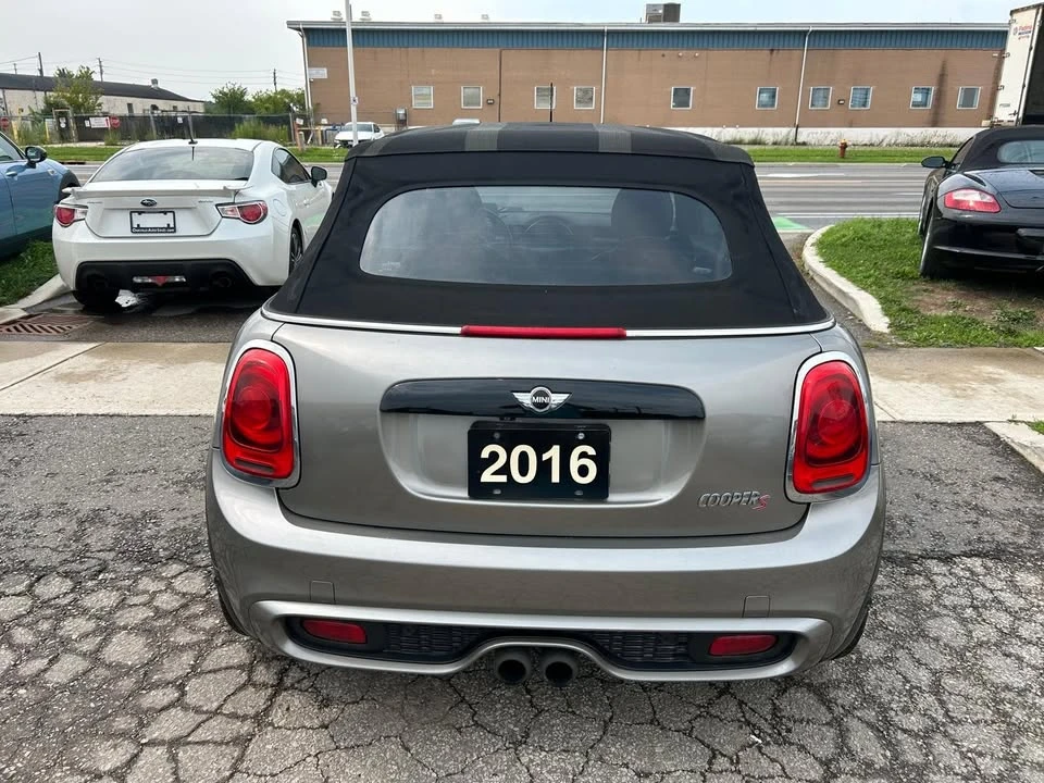 2016 Mini Mini Cooper S 3rd Gen - Image 6 of 20