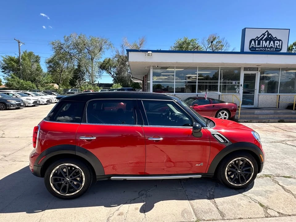 2016 Mini Countryman 1st Gen - Image 8 of 20