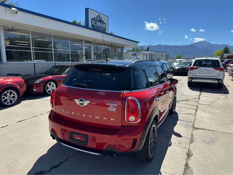 2016 Mini Countryman 1st Gen - Image 7 of 20