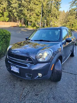 2016 MINI Countryman Cooper S