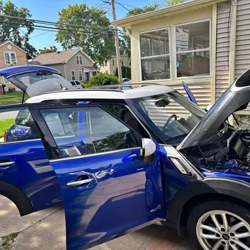 2016 MINI Countryman ALL4 Oxford Hatchback 4D