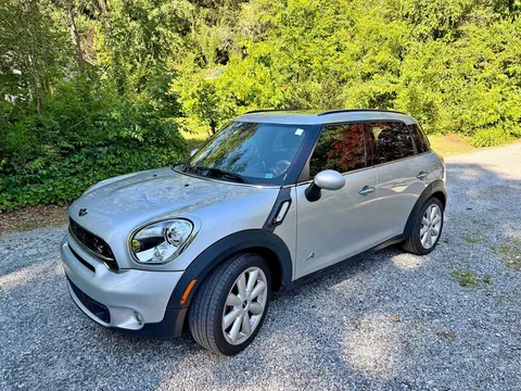 2016 MINI Countryman All4 S