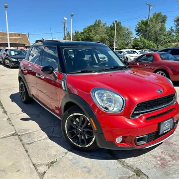 2016 MINI Countryman Classic Cooper ALL4 Hatchback 4D