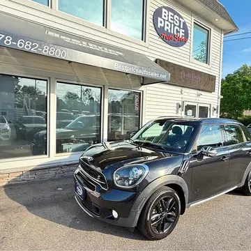 2016 MINI Countryman Classic Cooper ALL4