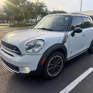 2016 MINI Countryman Classic Cooper ALL4 Hatchback 4D