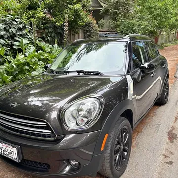2016 MINI Countryman Classic Cooper