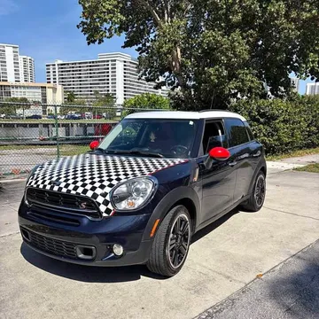 2016 MINI Countryman Classic Cooper