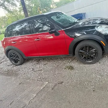 2016 MINI Countryman Classic Cooper