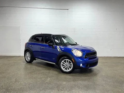 2016 MINI Countryman Classic Cooper S ALL4 Hatchback 4D