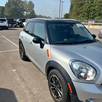 2016 MINI Countryman Classic Cooper S ALL4
