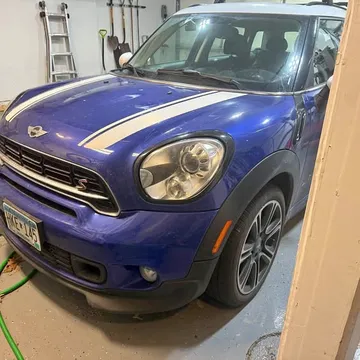 2016 MINI Countryman Classic Cooper S ALL4