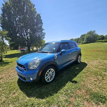 2016 MINI Countryman Classic Cooper S ALL4