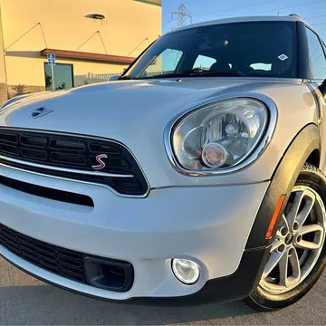 2016 MINI Countryman Classic Cooper S ALL4