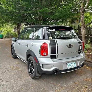 2016 MINI Countryman Classic Cooper S ALL4