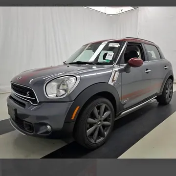 2016 MINI Countryman Classic Cooper S ALL4 Hatchback 4D