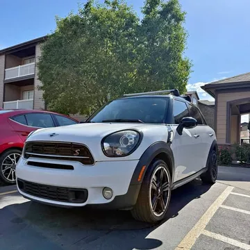 2016 MINI Countryman Classic Cooper S ALL4 Hatchback 4D