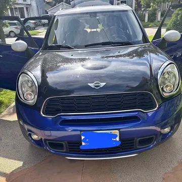 2016 MINI Countryman Classic Cooper S ALL4 Hatchback 4D