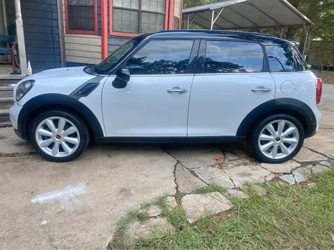 2016 MINI Countryman Classic Cooper S ALL4 Hatchback 4D
