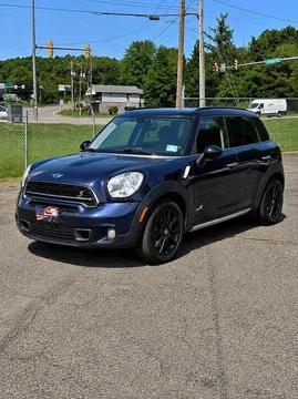 2016 MINI Countryman Classic Cooper S ALL4 Hatchback 4D