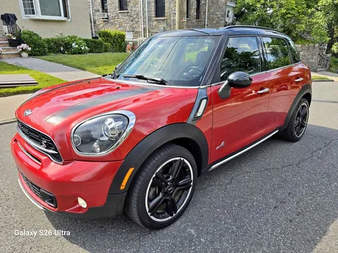 2016 MINI Countryman Classic Cooper S ALL4 Hatchback 4D