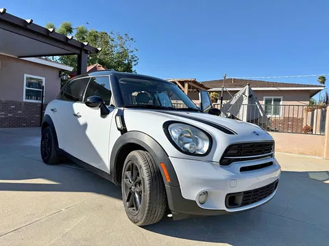 2016 MINI Countryman Classic Cooper S ALL4 Hatchback 4D
