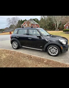 2016 MINI Countryman Classic Cooper S ALL4 Hatchback 4D