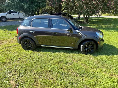 2016 MINI Countryman Classic Cooper S ALL4 Hatchback 4D