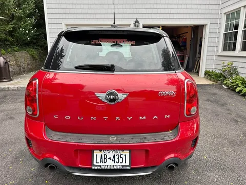 2016 MINI Countryman Classic Cooper S ALL4 Hatchback 4D
