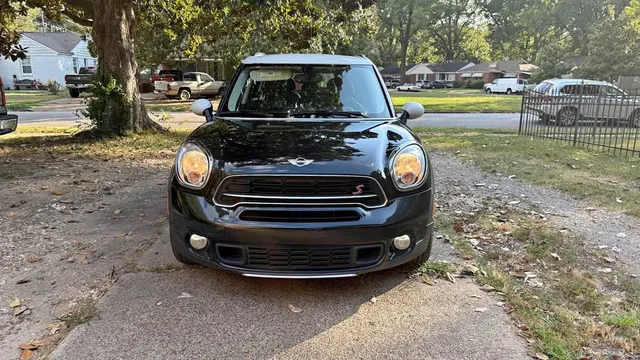 2016 MINI Countryman Classic Cooper S ALL4 Hatchback 4D