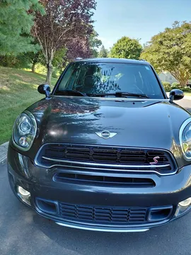 2016 MINI Countryman Classic Cooper S ALL4 Hatchback 4D