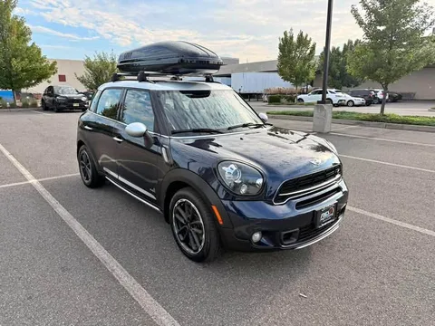 2016 MINI Countryman Classic Cooper S ALL4 Hatchback 4D