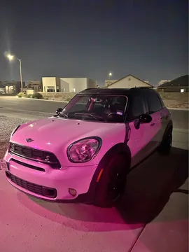 2016 MINI Countryman Classic Cooper S Hatchback 4D