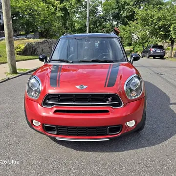 2016 MINI Countryman Classic Cooper S Hatchback 4D
