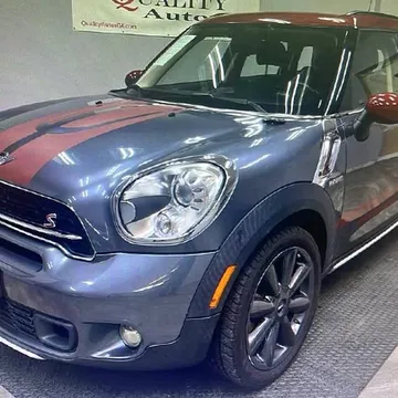 2016 MINI Countryman Classic Cooper S Hatchback 4D