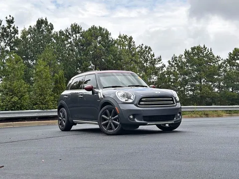 2016 MINI Countryman Classic Cooper S Hatchback 4D