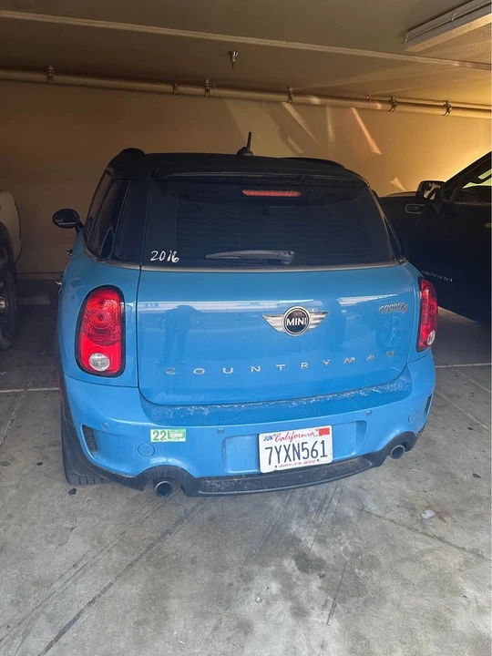 2016 Mini Countryman 1st Gen - Image 8 of 8