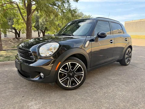 2016 MINI Countryman Classic Cooper S Hatchback 4D