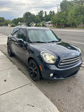 2016 MINI Countryman Classic Cooper S Hatchback 4D