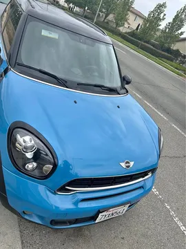2016 MINI Countryman Classic Cooper S Hatchback 4D