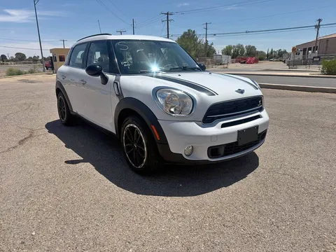2016 MINI Countryman Classic Cooper S Hatchback 4D