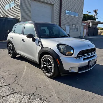 2016 MINI Countryman Classic Cooper S Hatchback 4D