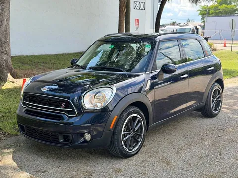 2016 MINI Countryman Classic Cooper S Hatchback 4D