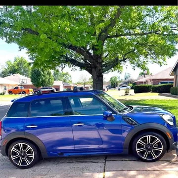 2016 MINI Countryman Classic John Cooper Works ALL4