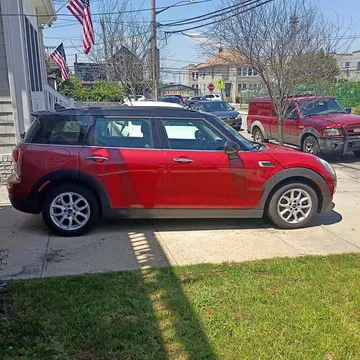 2016 MINI Countryman Classic John Cooper Works ALL4 Hatchback 4D