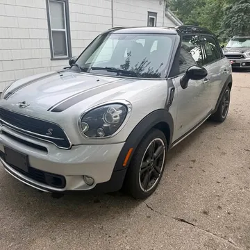 2016 MINI Countryman Classic John Cooper Works ALL4 Hatchback 4D