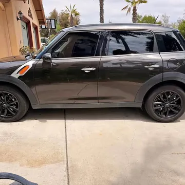 2016 MINI Countryman Cooper ALL4 Hatchback 4D