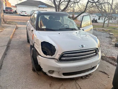 2016 MINI Countryman Cooper