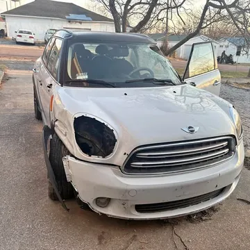 2016 MINI Countryman Cooper